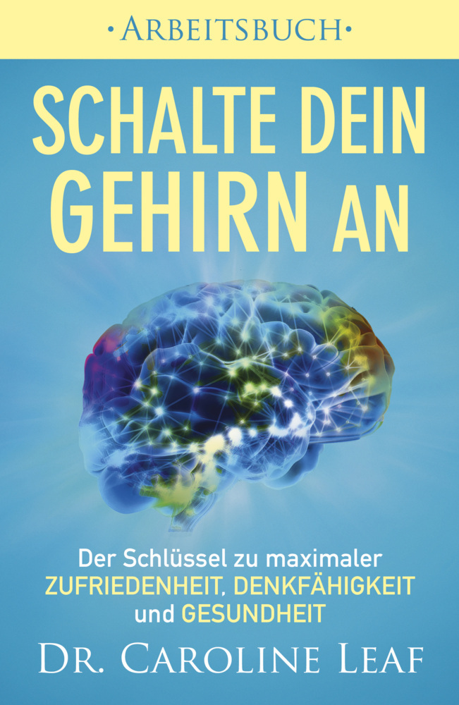 Schalte dein Gehirn an - Arbeitsbuch main product photo