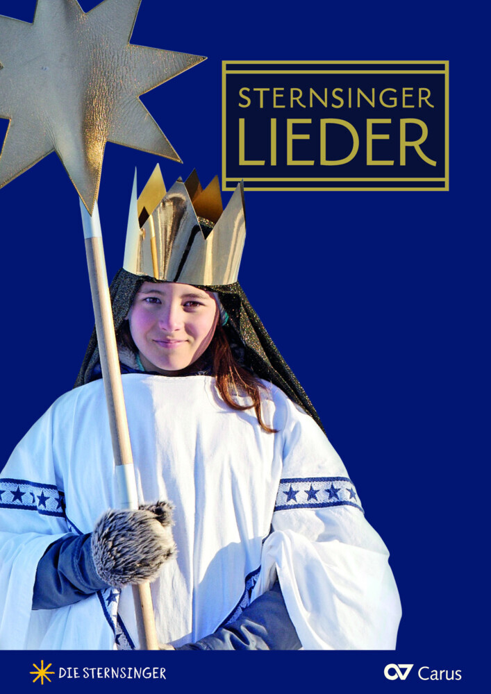 Sternsingerlieder (Liederbuch) main product photo