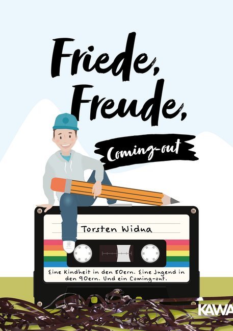 Friede, Freude, Coming-out main product photo