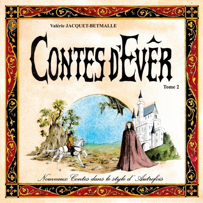 Contes d'Evêr main product photo