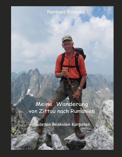 Meine Wanderung von Zittau nach Rumänien main product photo