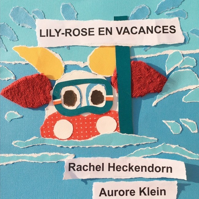 Lily-Rose en vacances main product photo