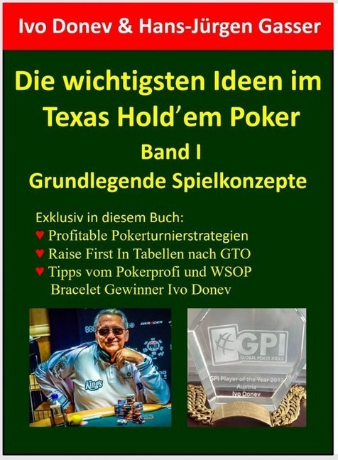 Die wichtigsten Ideen im Texas Hold'em Poker main product photo