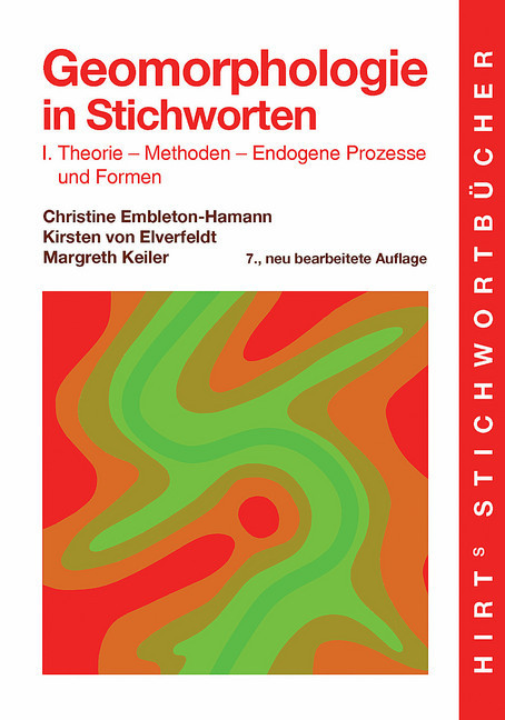 Geomorphologie in Stichworten I main product photo