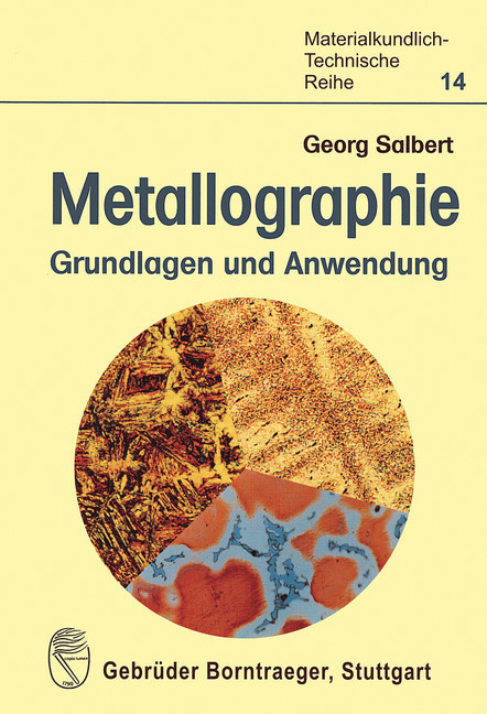 Metallographie main product photo