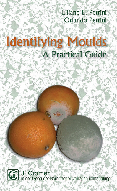 Identifying Moulds main product photo