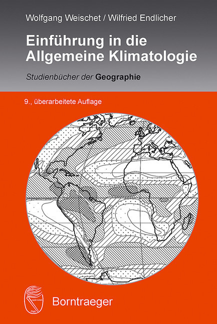Einführung in die Allgemeine Klimatologie main product photo