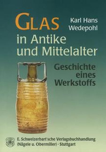 Glas in Antike und Mittelalter main product photo