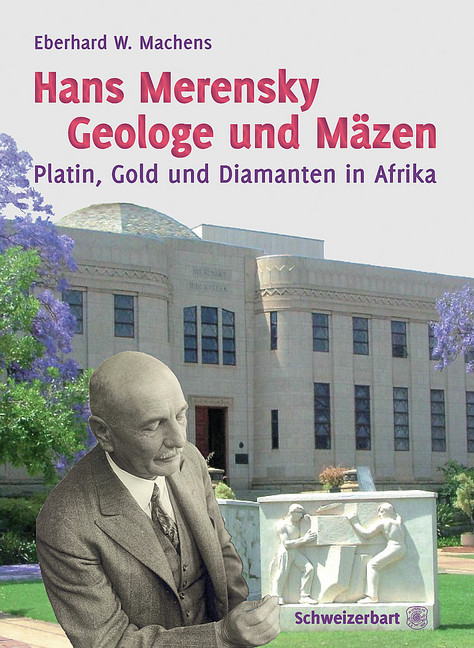 Hans Merensky - Geologe und Mäzen main product photo