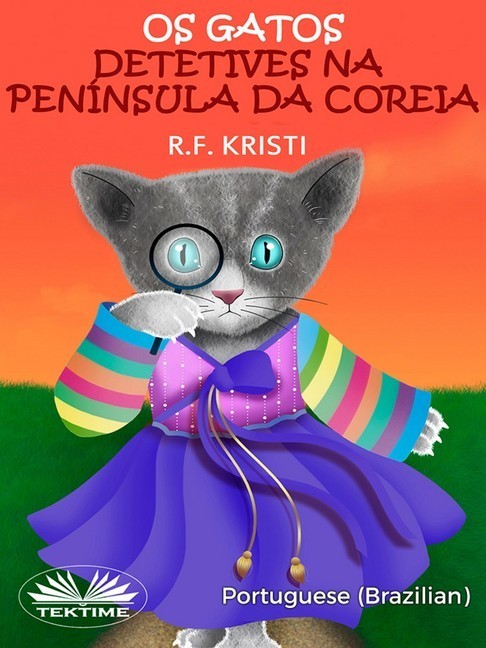 Os Gatos Detetives Na Península Da Coreia main product photo
