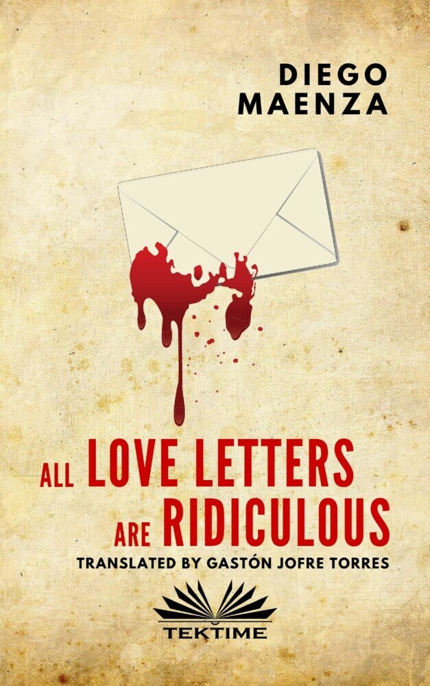 All Love Letters Are Ridiculous main product photo