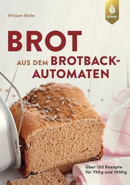 Brot aus dem Brotbackautomaten main product photo