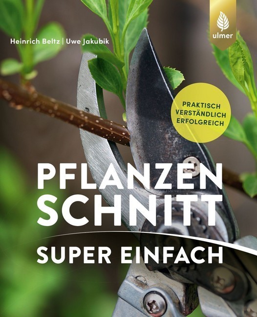 Pflanzenschnitt super einfach main product photo