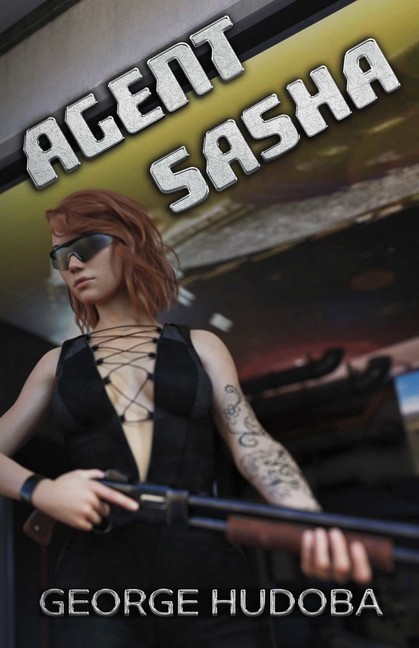 Agent Sasha main product photo