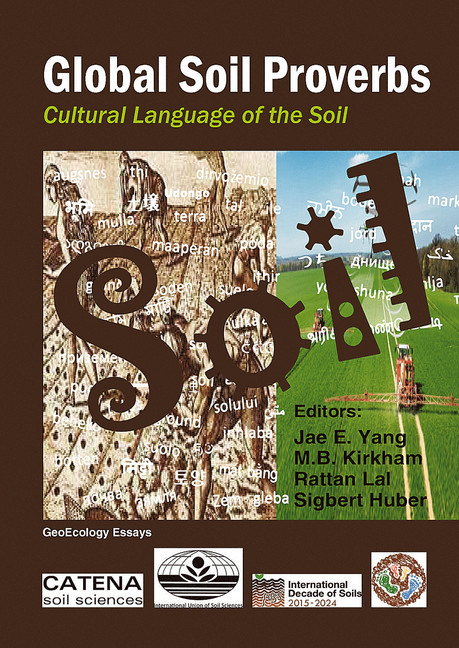Global Soil Proverbs main product photo