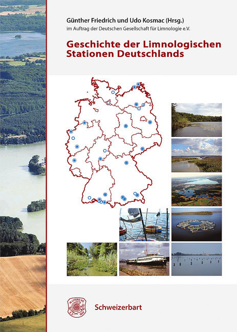 Geschichte der Limnologischen Stationen Deutschlands main product photo