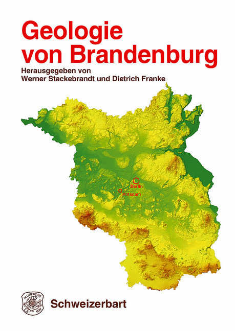 Geologie von Brandenburg main product photo