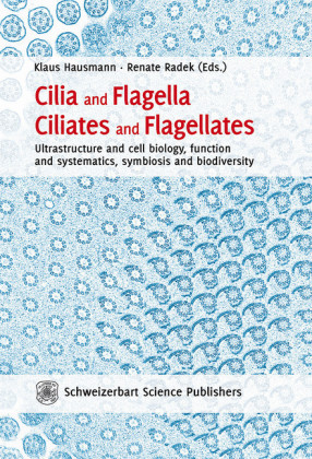Cilia and Flagella - Ciliates and Flagellates