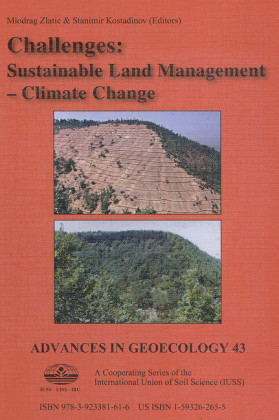 Challenges: Sustainable Land Management - Climate Change