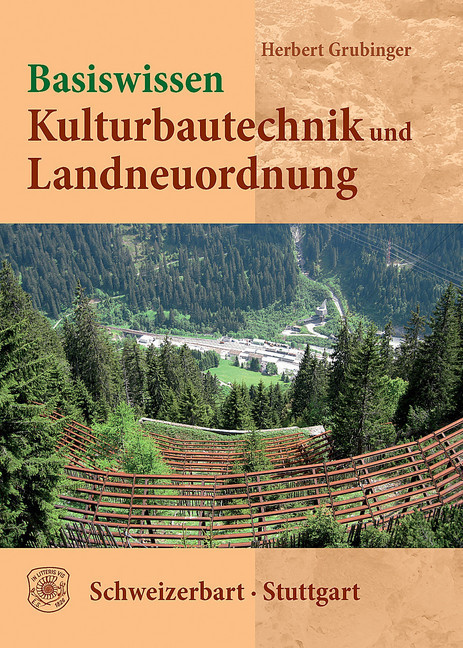 Basiswissen Kulturbautechnik und Landneuordnung main product photo