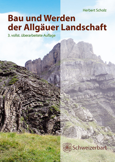 Bau und Werden der Allgäuer Landschaft main product photo