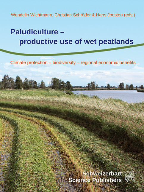 Paludiculture - productive use of wet peatlands main product photo