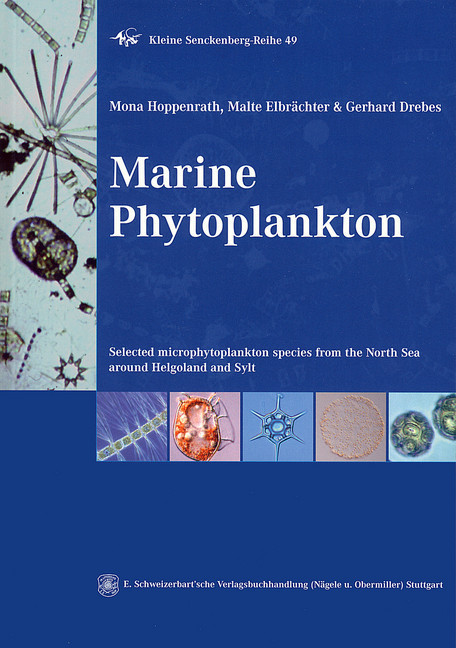 Marine Phytoplankton main product photo