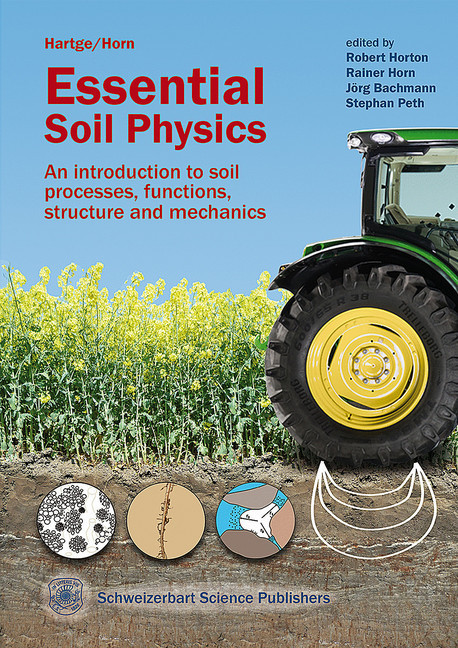 Essential Soil Physics main product photo