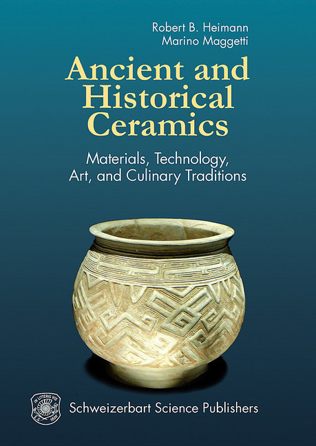 Ancient and Historical Ceramics main product photo