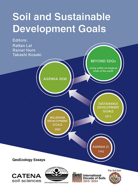 Soil and Sustainable Development Goals main product photo
