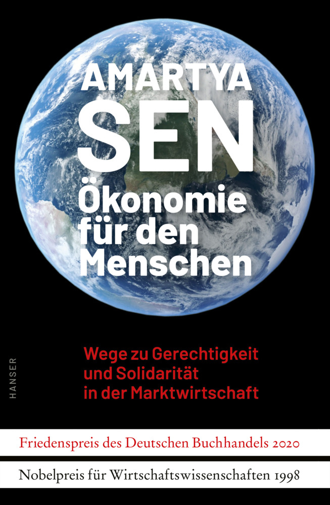 Ökonomie für den Menschen main product photo