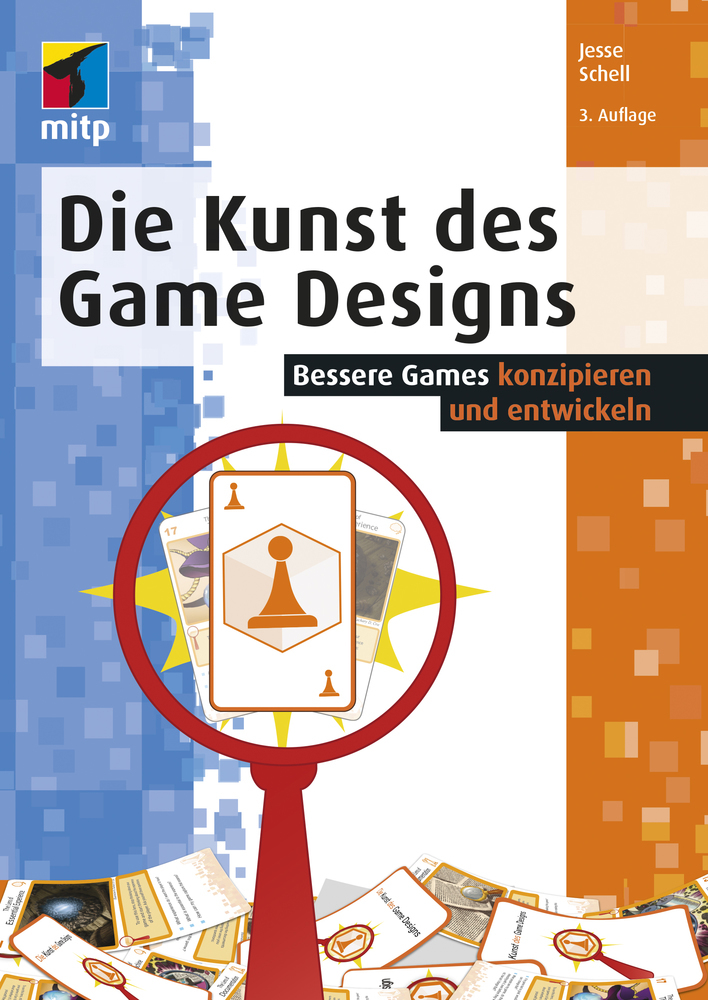 Die Kunst des Game Designs main product photo