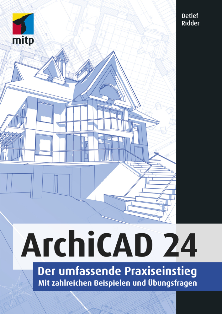ArchiCAD 24 main product photo
