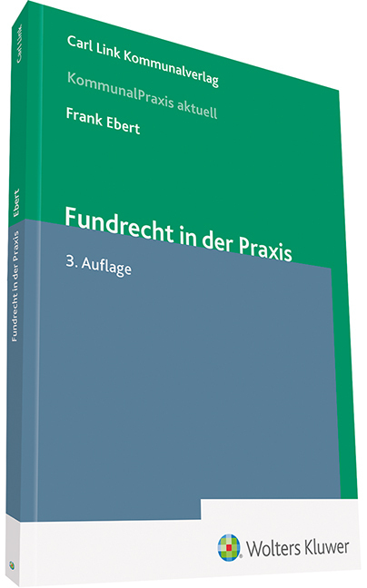 Fundrecht in der Praxis main product photo