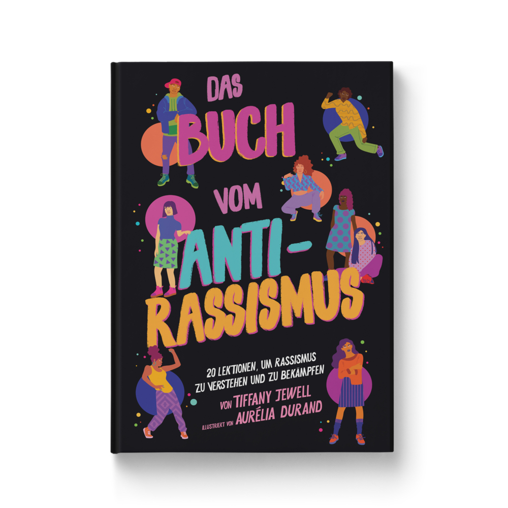 Das Buch vom Antirassismus main product photo