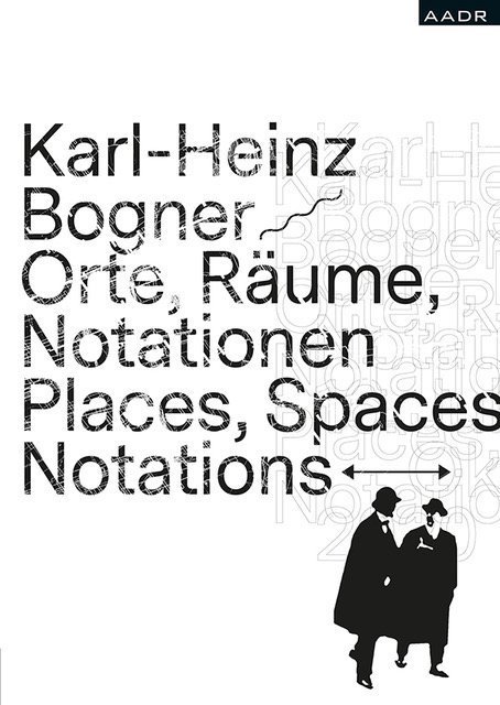 Orte,Räume,Notationen main product photo