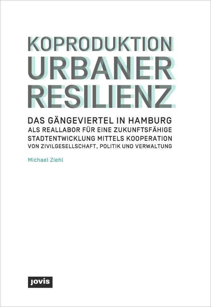 Koproduktion Urbaner Resilienz main product photo