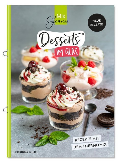 Desserts im Glas main product photo