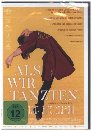 Als wir tanzten, 1 DVD