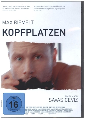 Kopfplatzen, 1 DVD