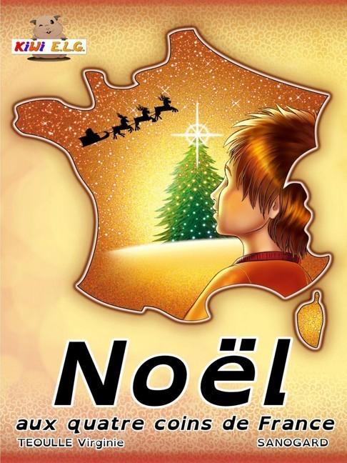 Noël aux quatre coins de France main product photo
