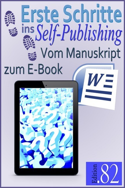 Vom Manuskript zum E-Book main product photo