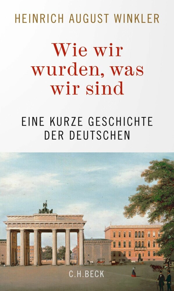 Wie wir wurden, was wir sind main product photo