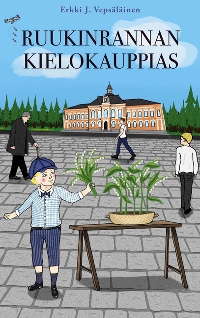 Ruukinrannan kielokauppias main product photo