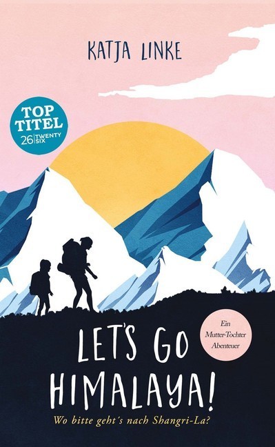Let's go Himalaya! main product photo