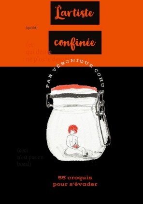 L&apos;artiste confinéee