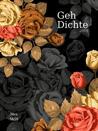 GehDichte | KOMM GEH WEG