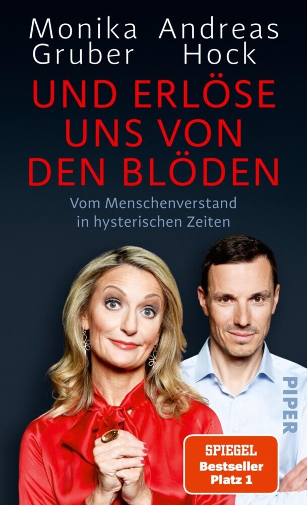 Und erlöse uns von den Blöden main product photo