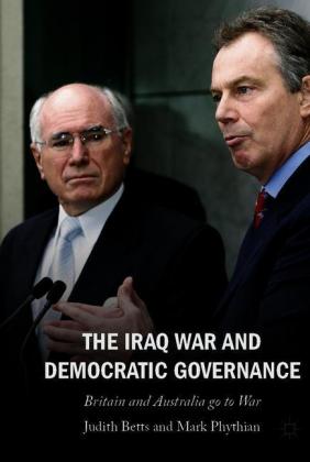 The Iraq War and Democratic Governance