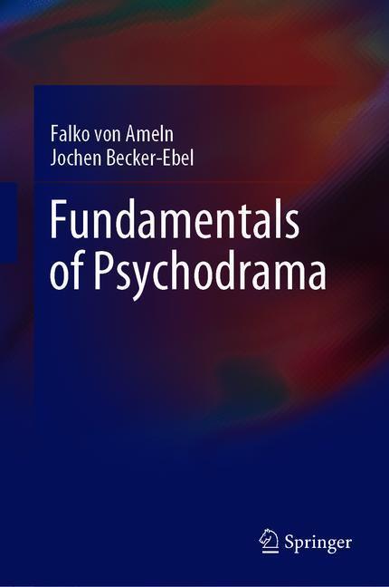 Fundamentals of Psychodrama main product photo